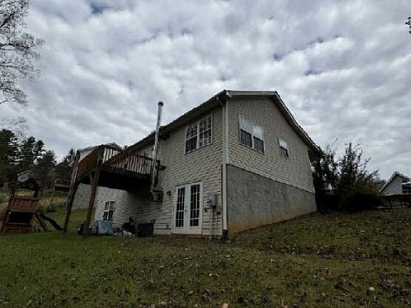 Property Rear View