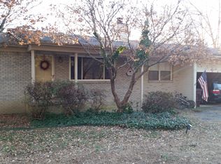 10925 Barrett Rd, Roland, AR 72135