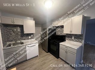 5836 W Wells St #1, Milwaukee, WI 53213