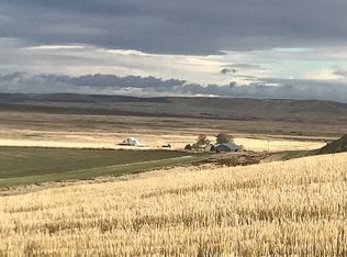 2496 E Ralston Benge Rd, Benge, WA 99105