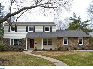 1677 Limerick Ln, Dresher, PA 19025