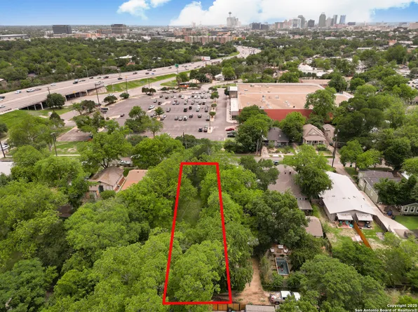 539 E Huisache LOT 29, San Antonio, TX 78212