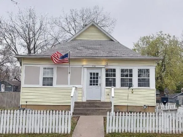 520 W Martin St, Pittsburg, KS 66762
