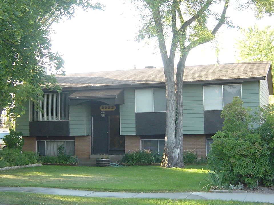 Front View of Home
