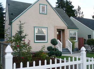3020 S Melrose St, Tacoma, WA 98405
