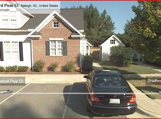 5520 Bradford Pear Ct, Raleigh, NC 27606