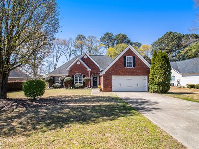 2965 Meadow Gate Way, Loganville, GA, 30052