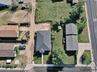 509 Bent Ave, Cheyenne, WY 82007