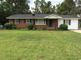 1868 W Highway 378, Pamplico, SC 29583