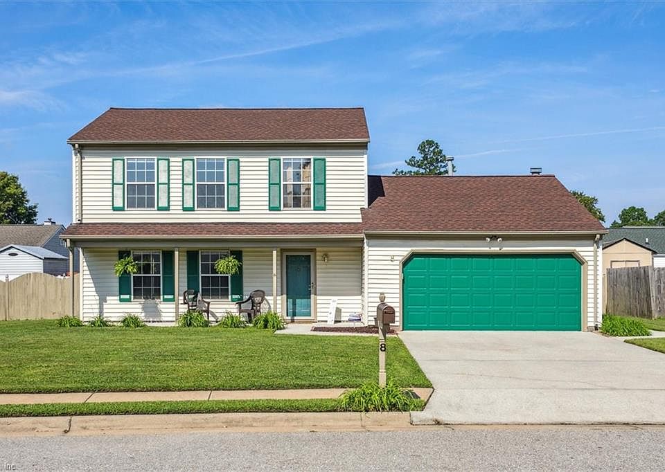 8 Kettering Ln, Hampton, VA 23666 Zillow