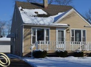 1974 Tyler Ave, Berkley, MI 48072