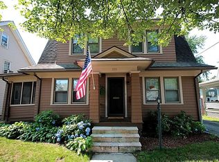 225 Fountain St, Springfield, MA 01108