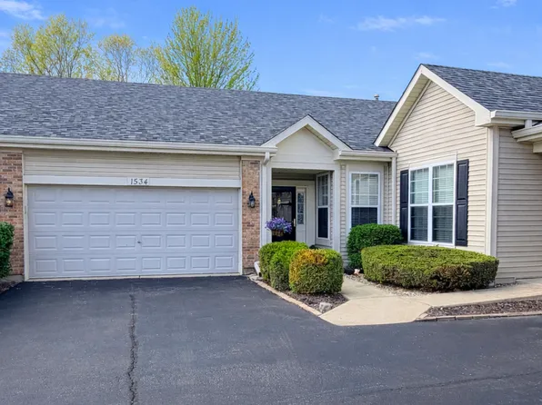 1534 W Cadillac Cir, Romeoville, IL 60446