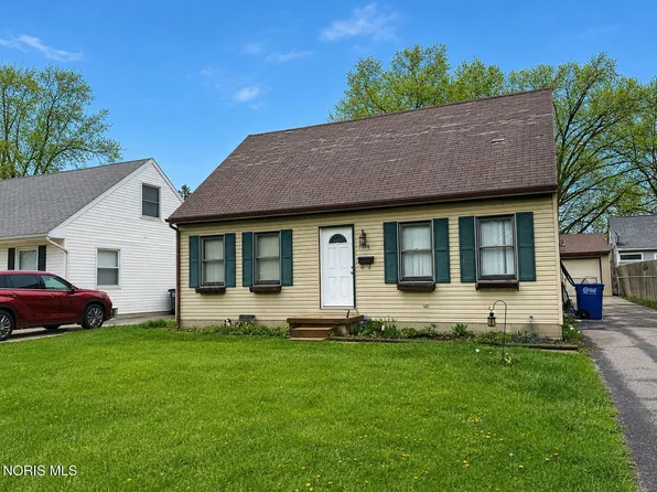 1938 Welker Ave, Toledo, OH 43613
