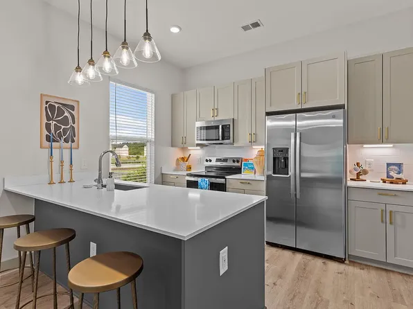 Heartsease at Ocean Isle