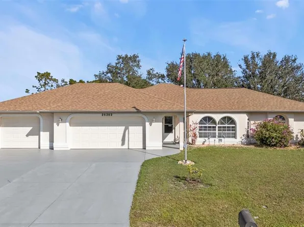 25202 Chiclayo Ave, Punta Gorda, FL 33983