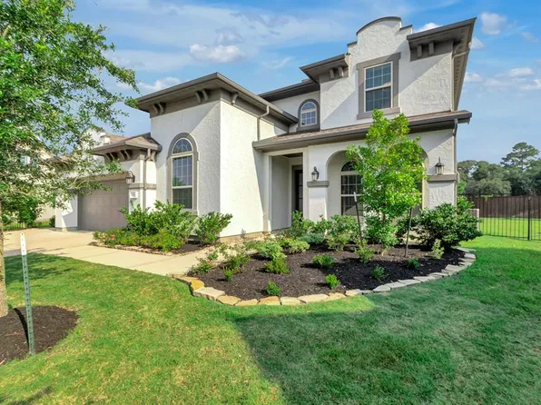 14 Venetia Grove Drive, The Woodlands, TX 77375