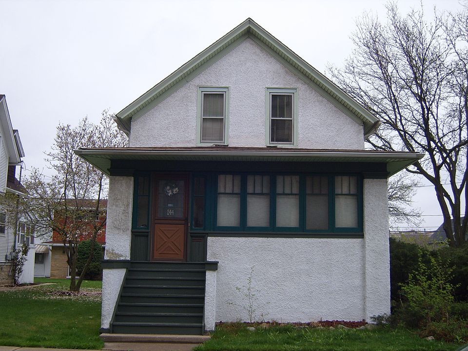 Corner Lot