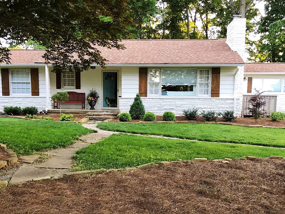 Professionally landscaped