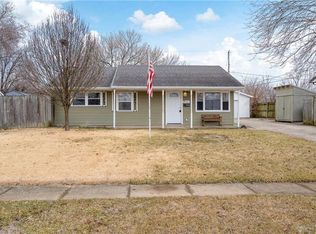 746 Hyer St, New Carlisle, OH