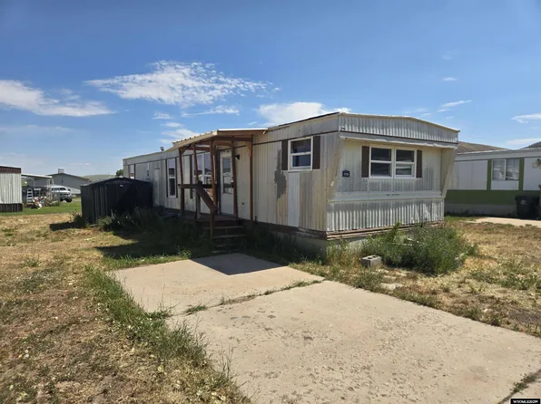 LOT 2884 1119 Yellowcreek Rd, Evanston, WY 82930