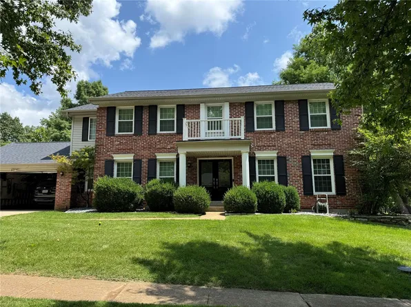 1866 Braumton Ct, Chesterfield, MO 63017