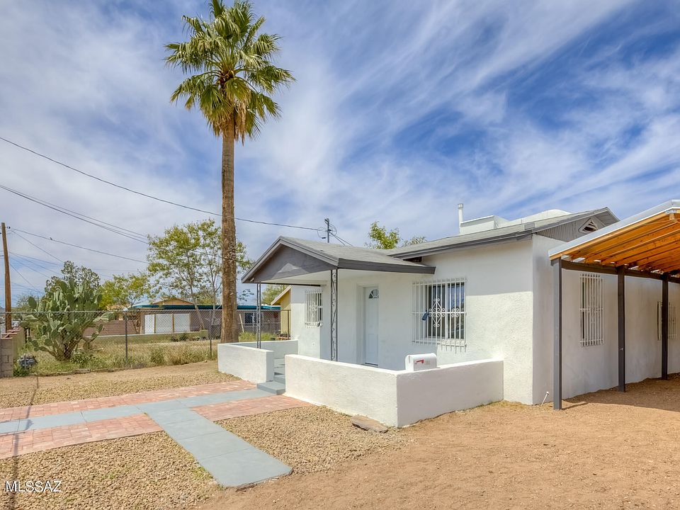 219 E Palmdale St, Tucson, AZ 85714 Zillow