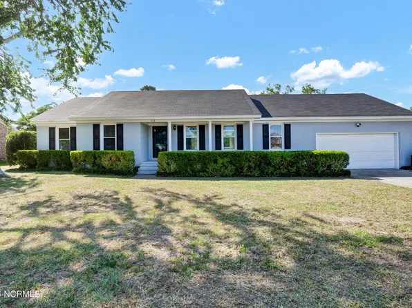 514 Jeb Stuart Drive, Wilmington, NC 28412