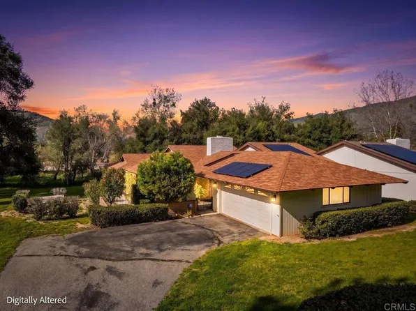 15406 Happy Holw, Pauma Valley, CA 92061