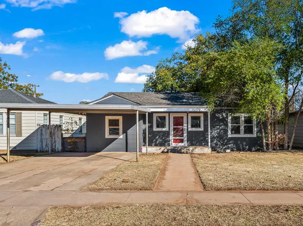2712 37th St, Lubbock, TX 79413