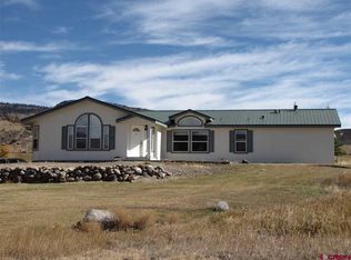 20290 Little Cimarron Rd, Cimarron, CO 81220