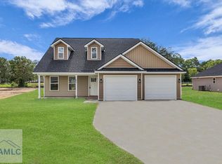 655 Caswell St, Glennville, GA 30427