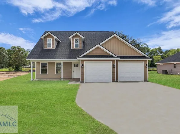 655 Caswell St, Glennville, GA 30427