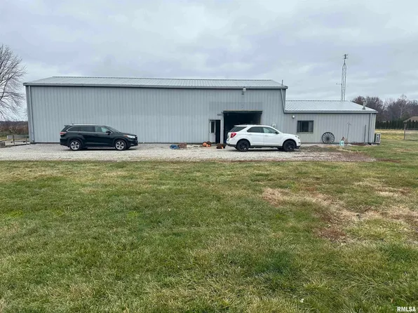 4545 Sage Rd, Rochester, IL 62563