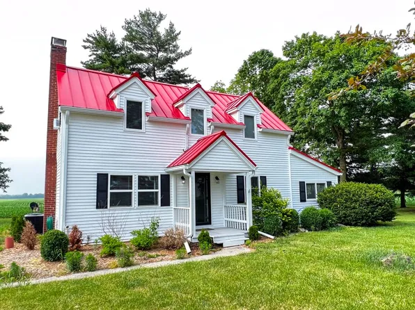 723 W 925 S, Romney, IN 47981