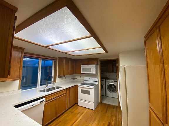 Remodeled Kitchen
