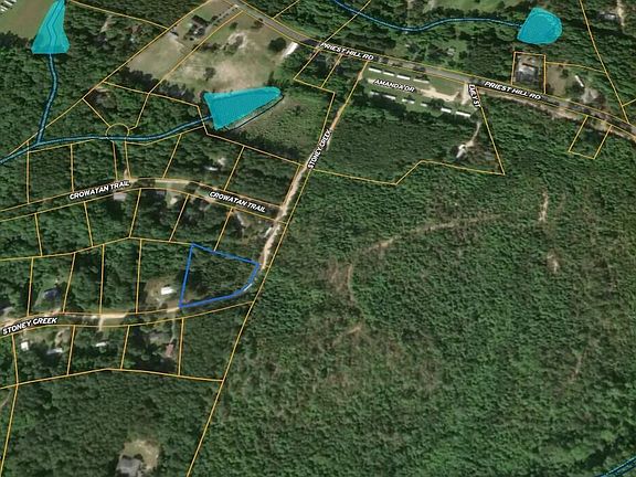 5th image of 1.42 Acres Stoney Creek Drive