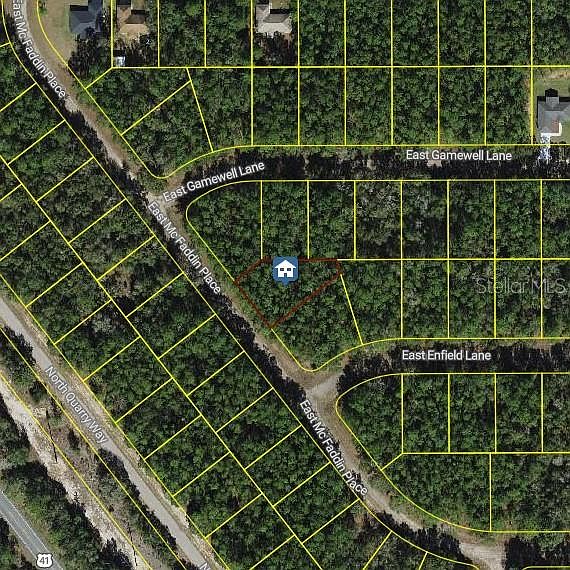 1st image of 198 E MCFADDIN PLACE LOT 19