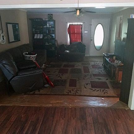 Living room upstairs