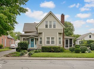 350 E King St, Franklin, IN 46131