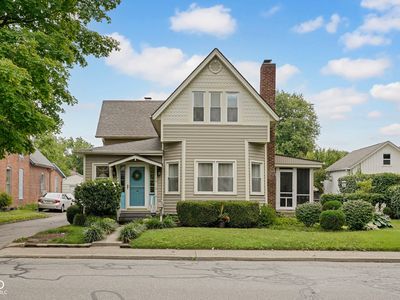 350 E King St, Franklin, IN, 46131