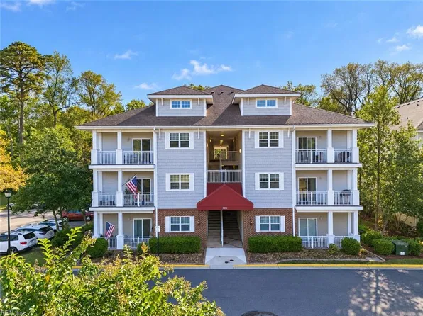 5201 Nuthall Dr Unit 105, Virginia Beach, VA 23455