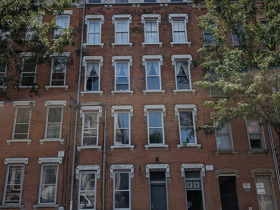 Nestled in the highly walkable, residential neighborhood of Pendleton.