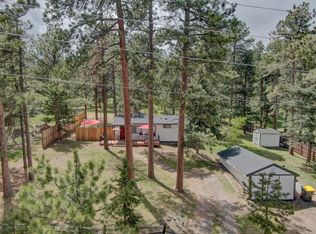9657 Hurty Ave, Conifer, CO 80433
