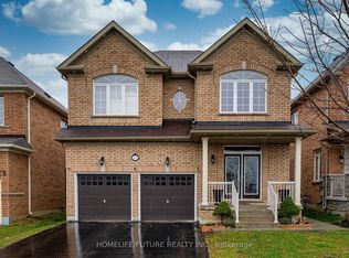 400 Grand Trunk Ave #BASEMENT, Vaughan, ON L6A0T4