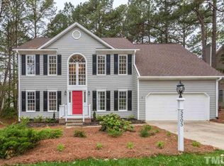 5505 Raddington St, Raleigh, NC 27613