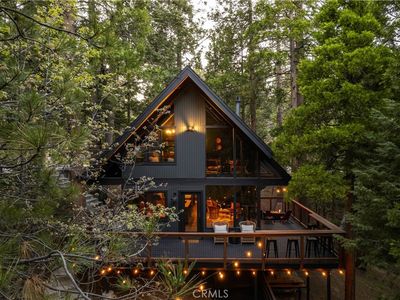 607 Old Toll Rd, Lake Arrowhead, CA, 92352