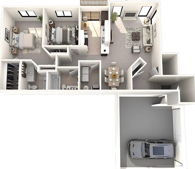 River Oaks West Apartments — Photo 34