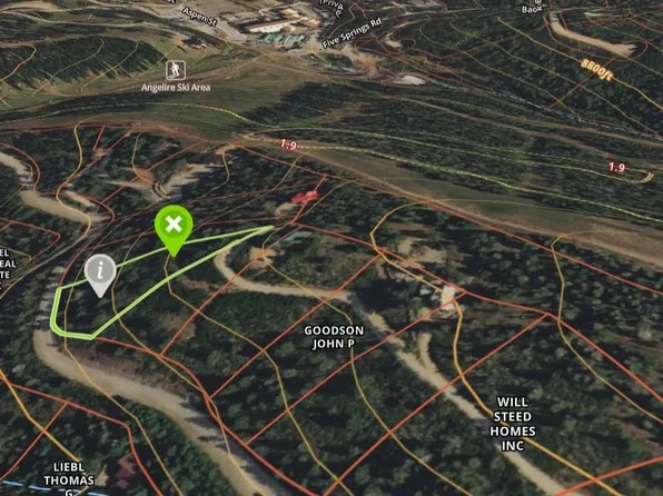 TBD El Camino Real Lot 218, Angel Fire, NM 87710