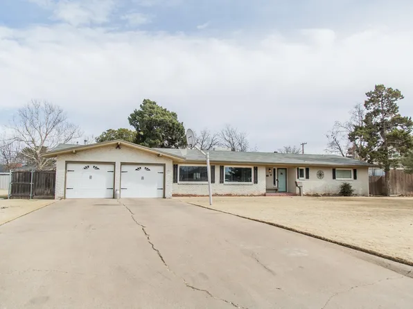 1106 Amarillo St, Plainview, TX 79072